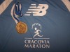 Életem első maratonját futottam le 2009. április 26-án Krakkóban. Az időn még van mit csiszolni: 03:24:08.
De a lényeg, hogy sikerült!!!