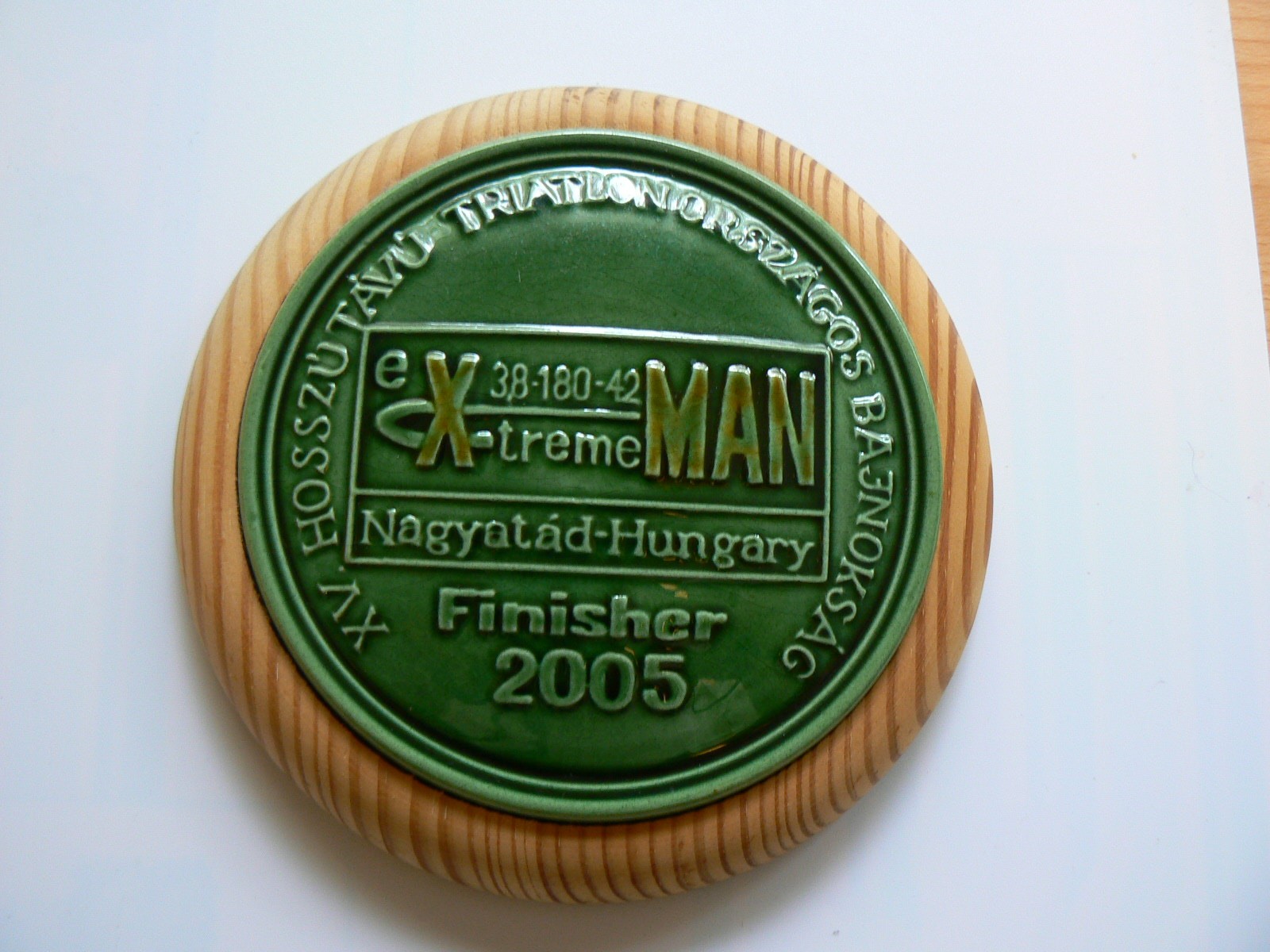 Ironman 2005